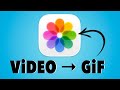 iPhone Has a Built In GIF Maker Nobody Uses It