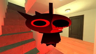 Nightmare Sprunki RADDY Nextbot Gmod