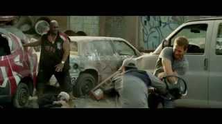 Brick Mansions Clip \