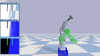 PyBullet RRT Implementation