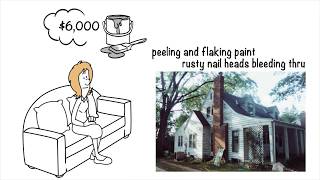 Homeowner solved rusty nail problems with the best primer