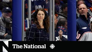 Jennifer Botterill calls out hockey’s ‘archaic’ revenge culture