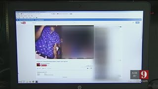 Video: Peculiar shirt leads to arrest in Volusia County
