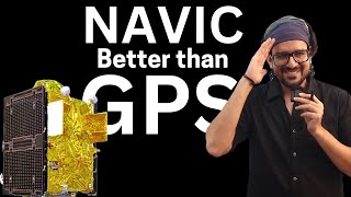 NAVIC : Its better than GPS | ISRO |GSLV-F15 | NVS02