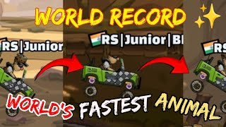 3 Jumps Will Decide My WR 🥇🤩 | Hill Climb Racing 2