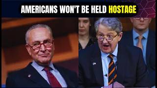 Kennedy Drops Bombshell Truth Schumer Democrats In Total Panic