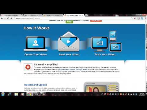 How To Embed A YouTube Video Into Outlook - YouTube