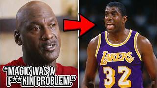 NBA Legends Explain How CRAZY GOOD Magic Johnson Was
