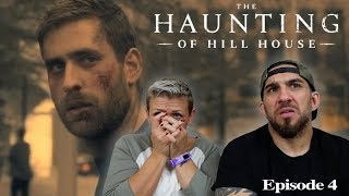 The Haunting of Hill House Episode 4 'The Twin Thing' REACTION!!