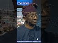 Tinubu is not Peter Obi and Atiku's Problem but they think Tinubu Is their problem - Dr. Tunji