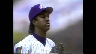 And The Benches Clear: 1994