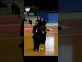 A Perfect Tsuki Strike that Astonishes 驚くべき完璧な突き #kendo #ippon #tsuki #shorts