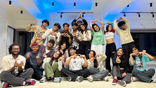 Dil Dooba | Dance Video - Choreography Prashant bhagri |