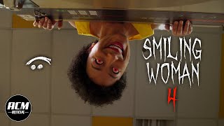 Smiling Woman 4 | Short Horror Film