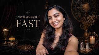 My fastest manifestation method (for impossible desires)