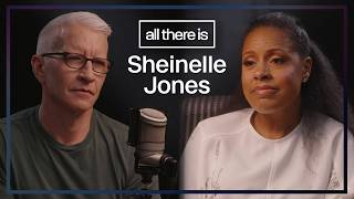 Sheinelle Jones tells Anderson Cooper sheâs a âwalking ball of griefâ after her husbandâs death