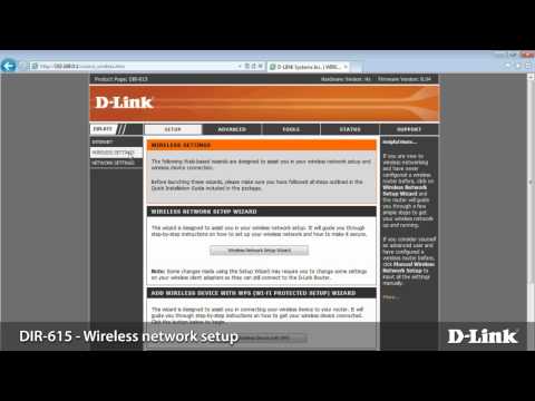 How to set up DIR-615 How to set up DIR-615