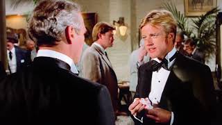 Not Enough But It's Close - The Sting, Robert Redford