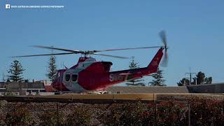 SA Ambulance (VH-VAS) | MedSTAR 62 | P4 Retrieval