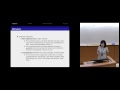 Institute for Mathematical Sciences Live Stream