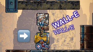 WALL-E (Mobile Java Game)