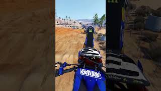 Finding a MASSIVE QUAD Line at Supercross Test Track in MX Bikes! 🔥