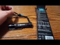 Olight S2R Baton Flashlight Review - Power in a Small Body