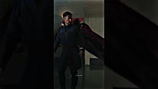Doctor Strange and his Cloak of levitation 4k status #marvel #drstrange