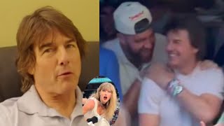 Tom Cruise Breaks Silence: His Unforgettable Experience at Taylor Swift's 'Eras Tour