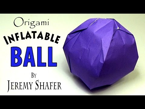 Origami Ball Origami Ball