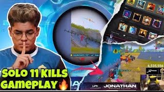 JONATHAN GAMING INTENSE CUSTOM ROOM GAMEPLAY💛 | BGMI | ​⁠‪@JONATHANGAMINGYT‬​