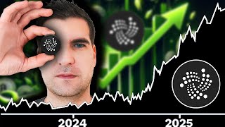 IOTA Price Prediction 2025 - How High Will It Go?