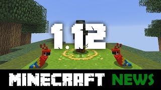 What's New in Minecraft 1.12?