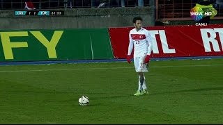 Hakan Çalhanoğlu vs Luxembourg (A) [Friendly Match] 14-15 | HD 720p (31/03/2015)