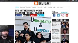 There Are NO Moderate Democrats, They Have All Embraced Open Borders Far Left Policy