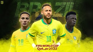 Fifa World Cup Qatar 2022 Brazil | Brazil Skills & Goals | HD