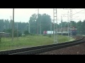 Электропоезд ЭР2 1032 на участке Лаагри Урда er2 1032 emu between laagri and urda