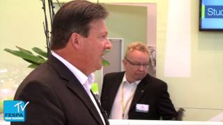 ESKO discuss their partnership with FESPA and the future for ESKO at FESPA Digital 2014