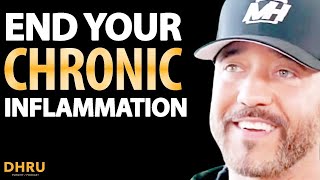 Inflammation is KILLING YOU! - 4 Ways To Reduce It TODAY! | Shawn Stevenson