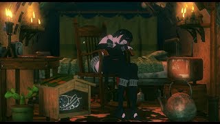 Gravity Rush 2 - Play missions as Raven (Glitch)