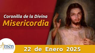 Coronilla a la Divina Misericordia l Miércoles 22 Enero 2025 l Padre Carlos Yepes l Jesús