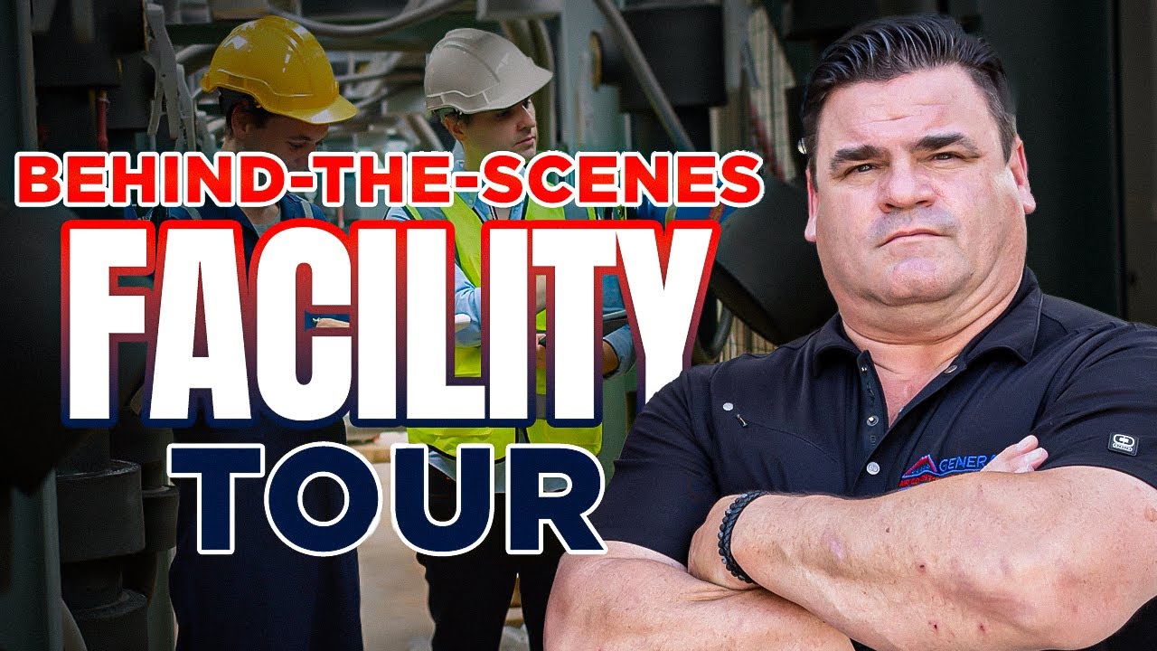Facility Tour Youtube