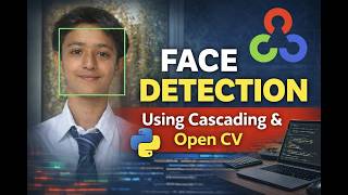 Face Detection Using Haar Cascade and OpenCV in Python | Real-Time Project
