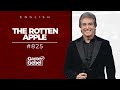 ENGLISH Dante Gebel #825 | The rotten apple