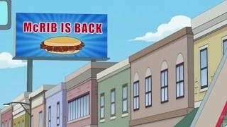 Family Guy - McRib is Back