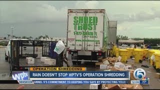 Operation Shredding