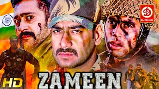 Zameen - Bollywood Action Full Movies | Ajay Devgn, Amrita Arora & Bipasha Basu Superhit 90s Film
