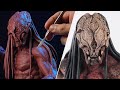 Sculpting PREDATOR | PREY [ Timelapse ]