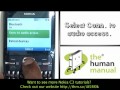 Pairing with a Bluetooth headset | Nokia C3 | The Human Manual