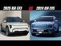 Kia EV3 vs. Kia EV5: Which Electric SUV is Right for You? 🚗⚡ | In-Depth Comparison